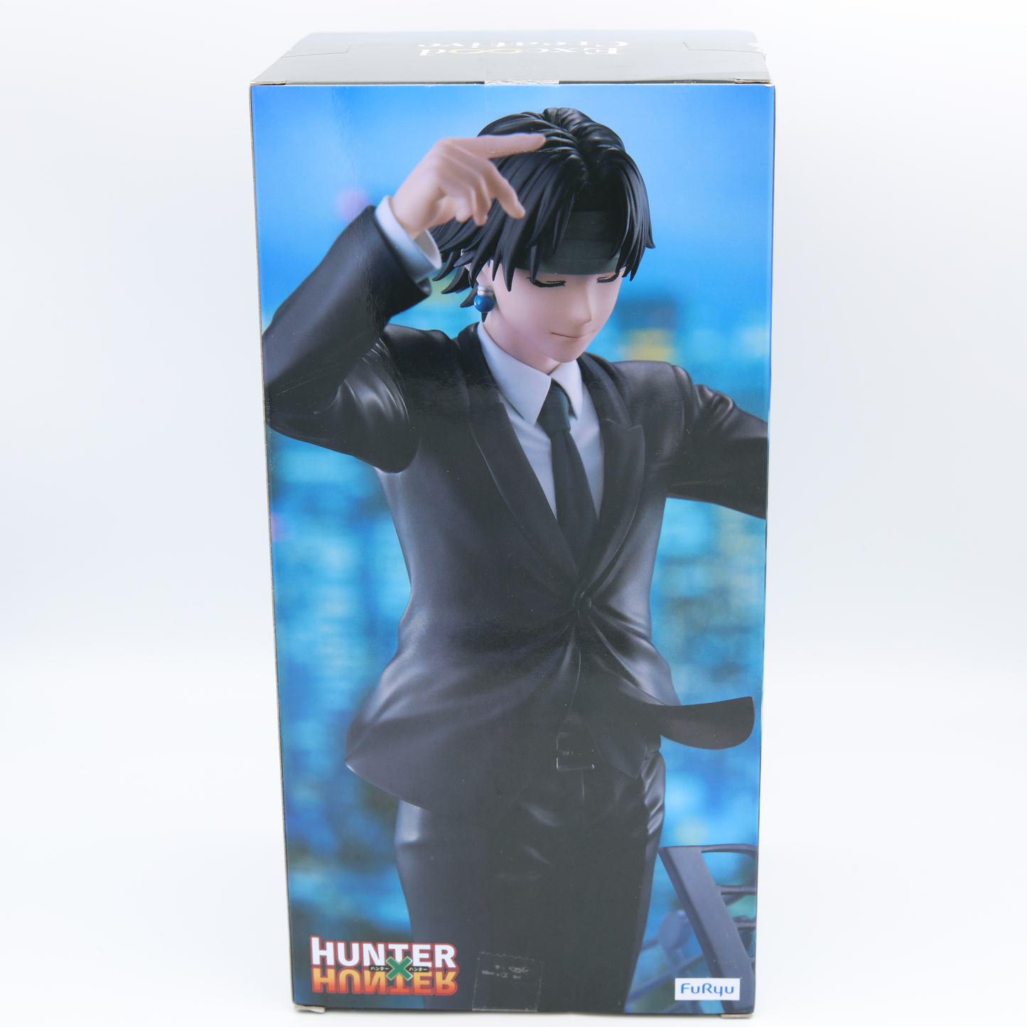 Chrollo Requiem Figure