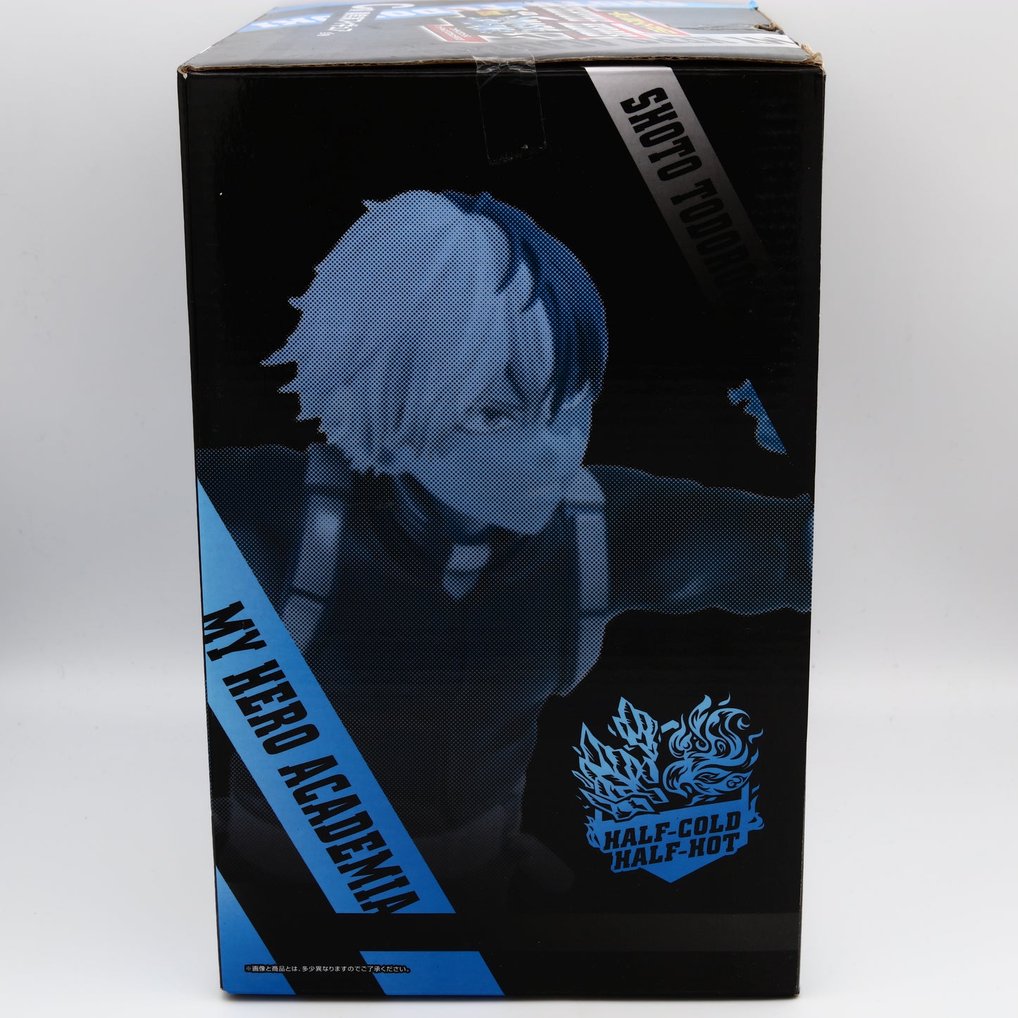 My Hero Academia Shoto Todoroki Figure | Fighting Heroes Ichiban Kuji Banpresto