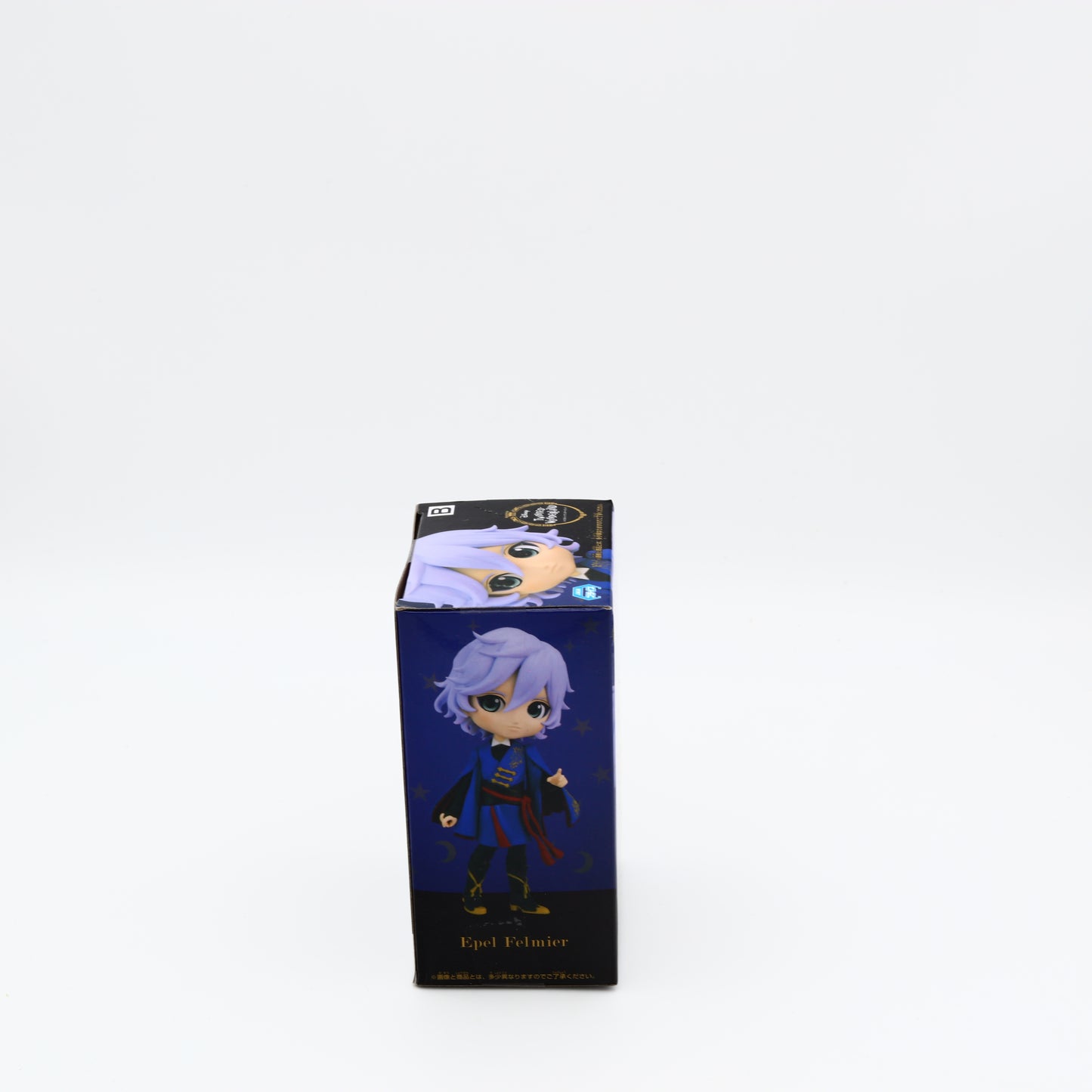 Disney Twisted Wonderland | Petit | Epel Felmie | Vol.6 | Mini Figure | Qposket