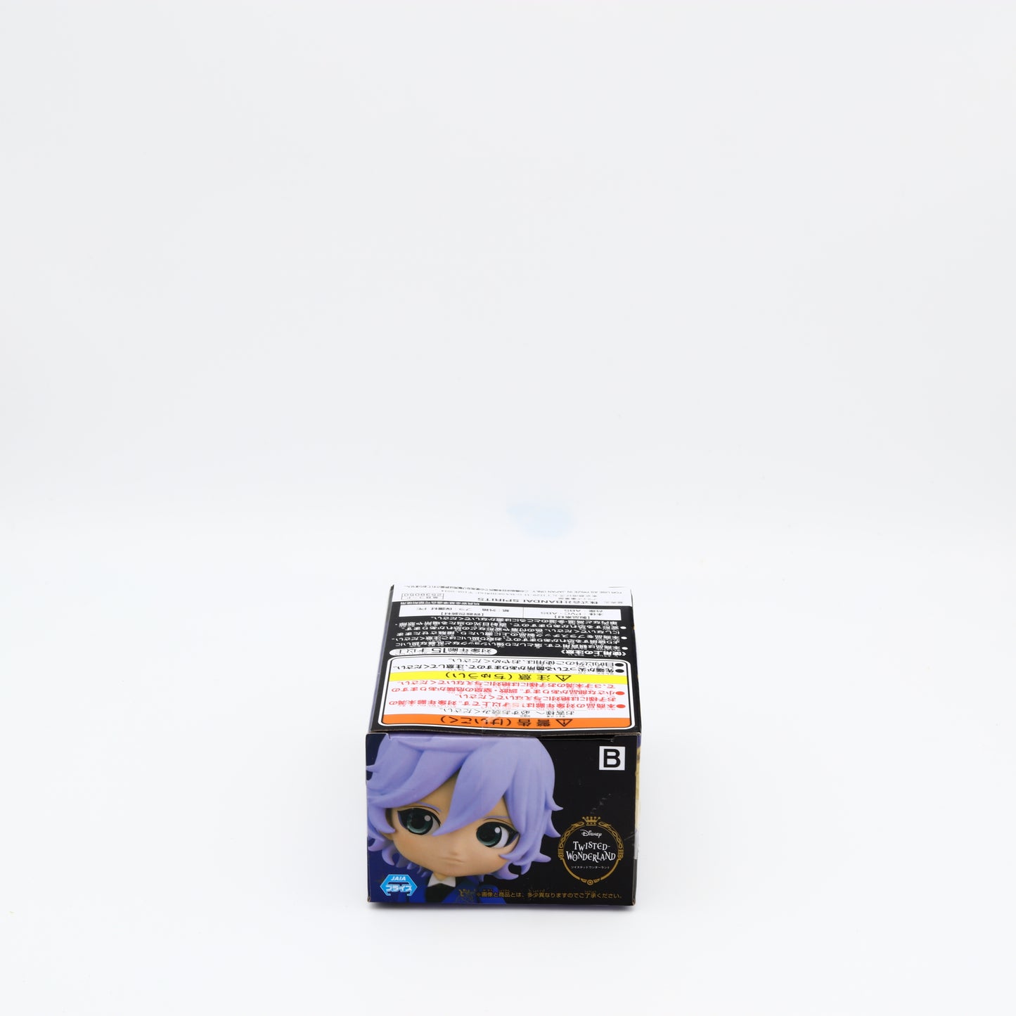 Disney Twisted Wonderland | Petit | Epel Felmie | Vol.6 | Mini Figure | Qposket
