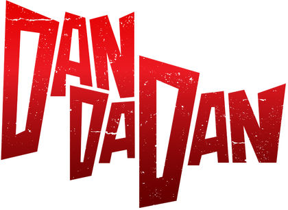 Popular Anime Dandadan's Logo