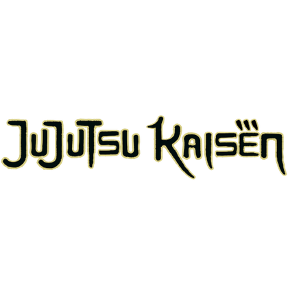 Popular Anime Jujutsu Kaisen's Logo