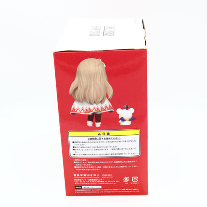 Final Fantasy Brave Exvius Fina and Moogle Puchieete Figure 13.9cm Taito - image 4
