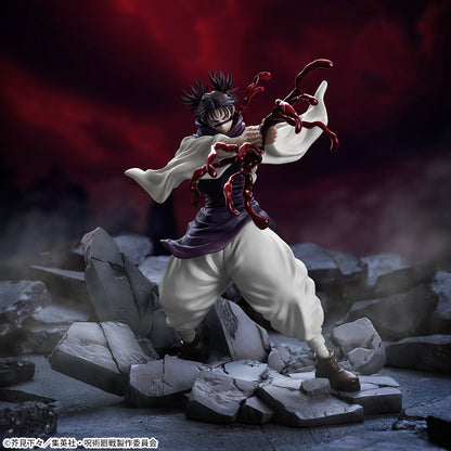 Jujutsu Kaisen Choso Figure Shibuya Incident Piercing Blood SEGA Luminasta