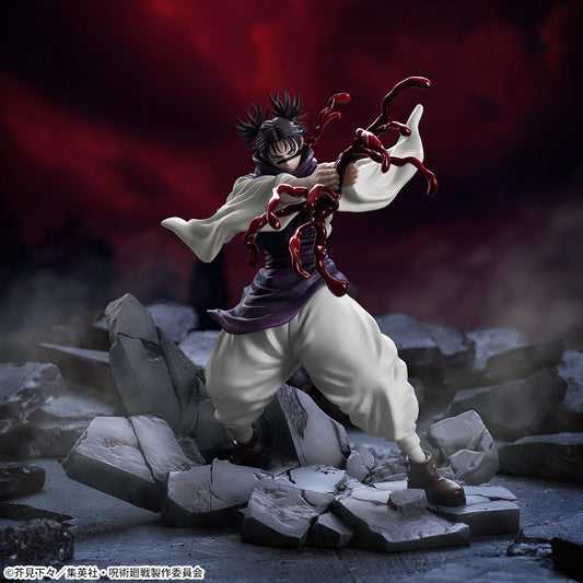 Jujutsu Kaisen Choso Figure Shibuya Incident Piercing Blood SEGA Luminasta