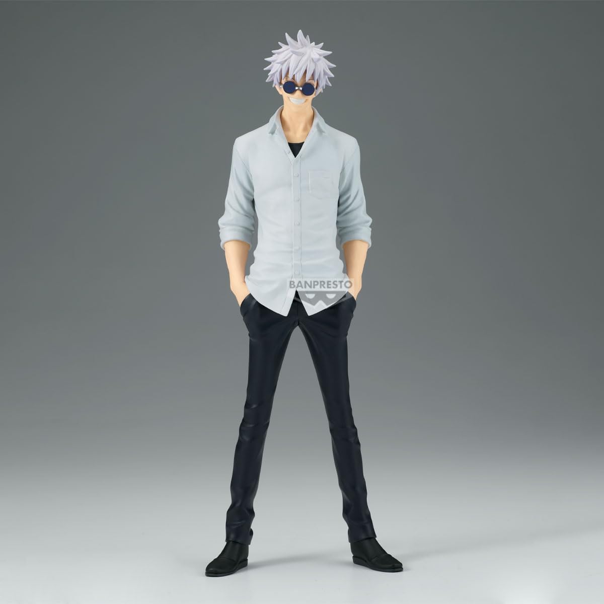 Jujutsu Kaisen Satoru Gojo Figure | King Of Artist | Kaigyoku | Banpresto