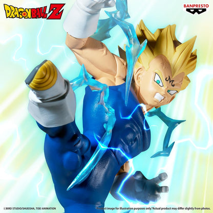 Dragon Ball Z Majin Vegeta Figure - 15cm | Match Makers | Banpresto