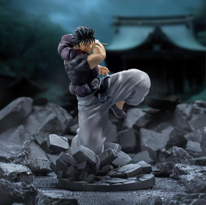 Jujutsu Kaisen Toji Fushiguro Figure Hidden Inventory SEGA / Luminasta