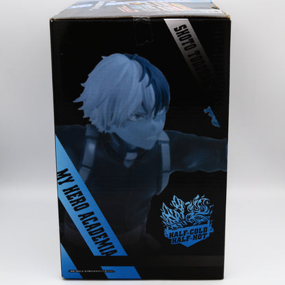 My Hero Academia Shoto Todoroki Figure | Fighting Heroes Ichiban Kuji Banpresto