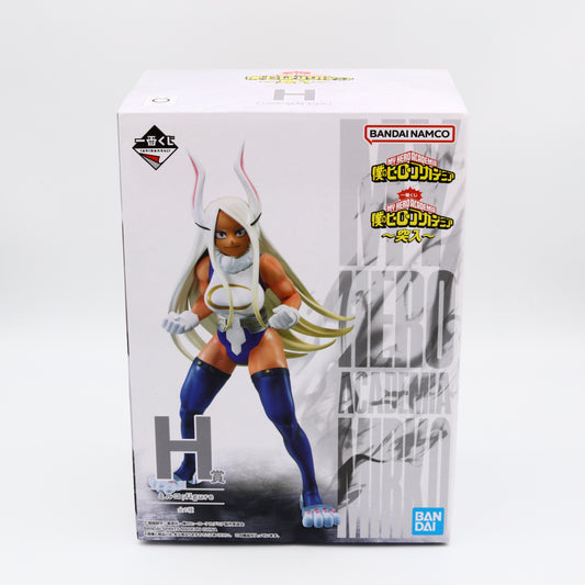 My Hero Academia Mirko Figure | ichiban Kuji | Prize H | Banpresto