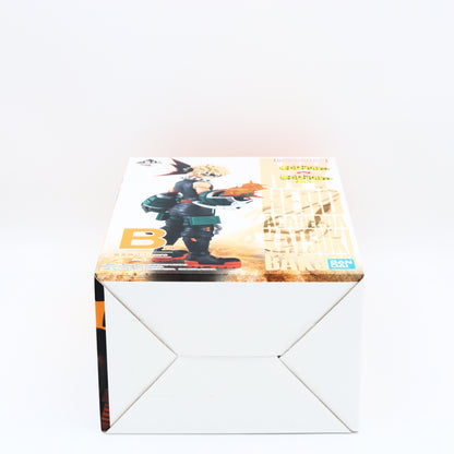 Bandai Spirits Ichibansho My Hero Academia - Katsuki Bakugo (Rushing) Collectible Figure