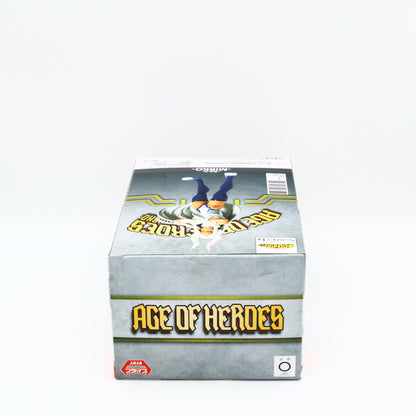 My Hero Academia Rumi Usagiyama Mirko Figure | Age Of Heros | Banpresto