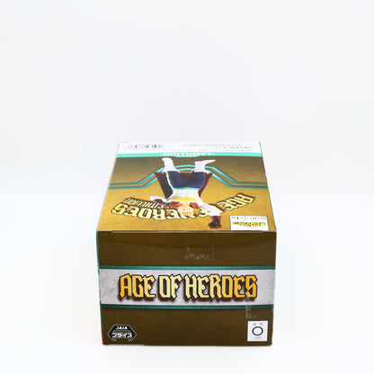 My Hero Academia Lemillion Figure | Ages of Heroes | No.27 | Banpresto