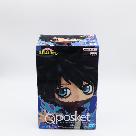 My Hero Academia Dabi Figure | Ver. A | Banpresto QPosket