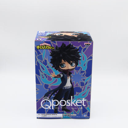 My Hero Academia Dabi Figure | Ver. A | Banpresto QPosket