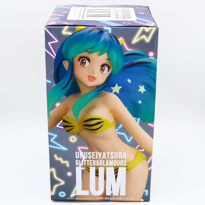 Urusei Yatsura Lum Figure | Glitter & Glamours | Ver. A | Banpresto