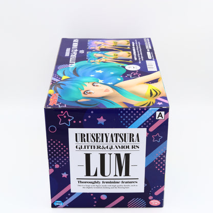Urusei Yatsura Lum Figure | Glitter & Glamours | Ver. A | Banpresto