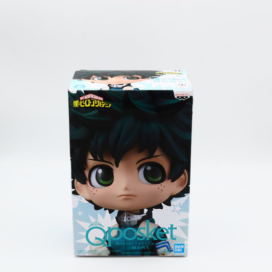 My Hero Academia Izuku Midoriya Figure Q Posket Ver. B/2