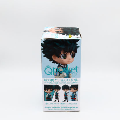 My Hero Academia Izuku Midoriya Figure Q Posket Ver. B/2