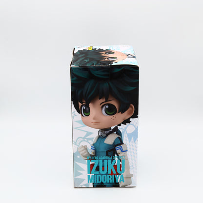 My Hero Academia Izuku Midoriya Figure Q Posket Ver. B/2