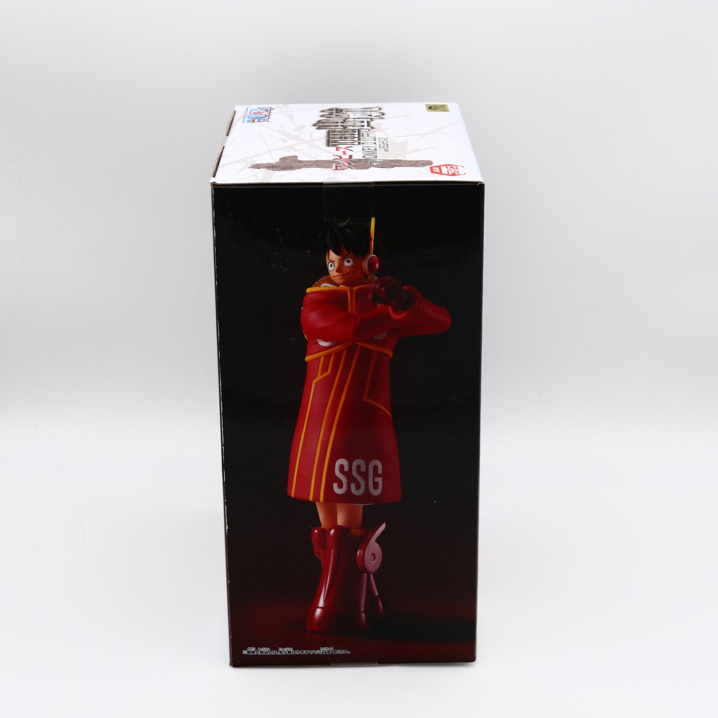 One Piece Monkey D. Luffy Figure | "Egghead" Ver. | Banpresto
