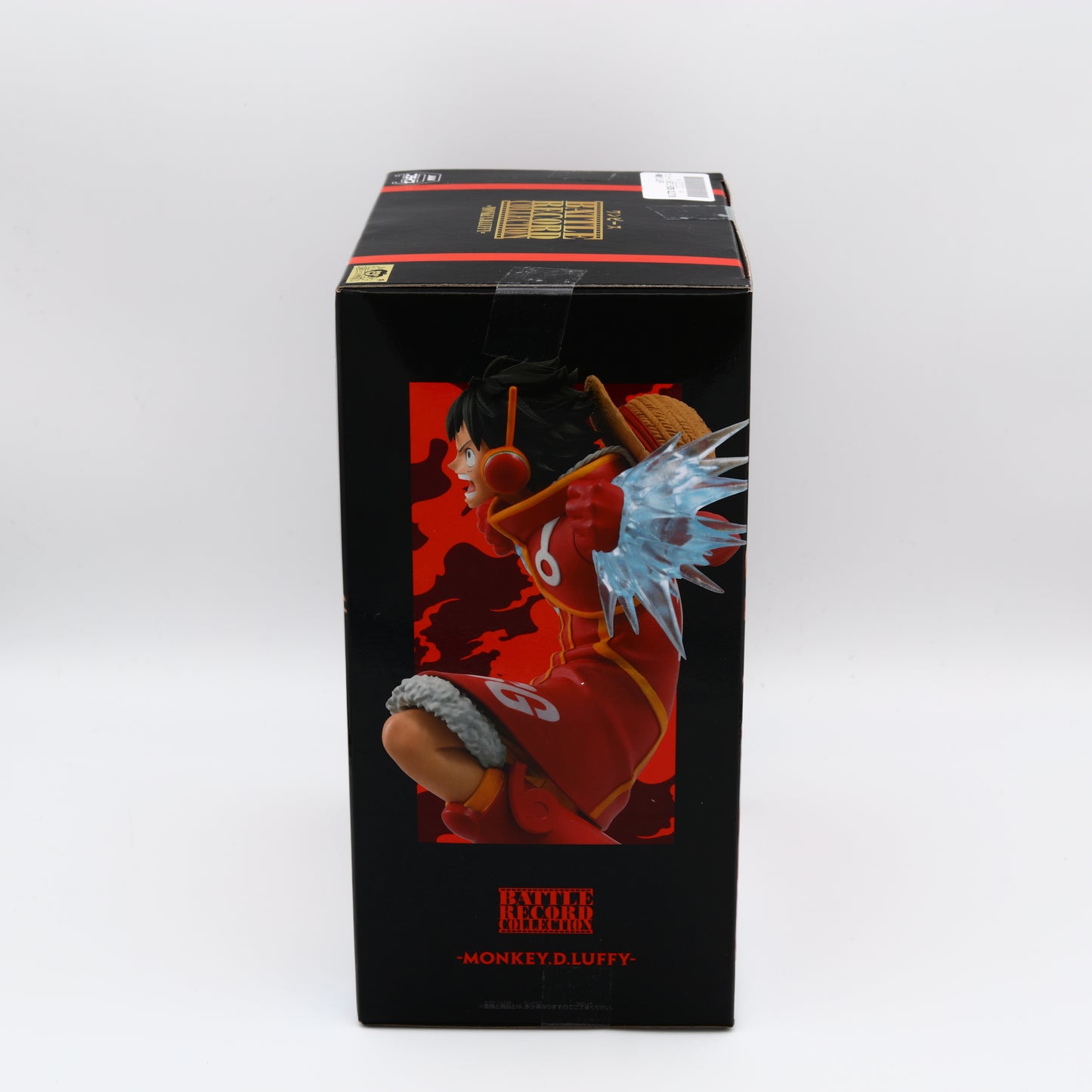 One Piece Monkey D Luffy Figure | Battle Record | Egghead Ver. | Banpresto