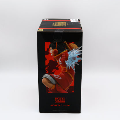 One Piece Monkey D Luffy Figure | Battle Record | Egghead Ver. | Banpresto