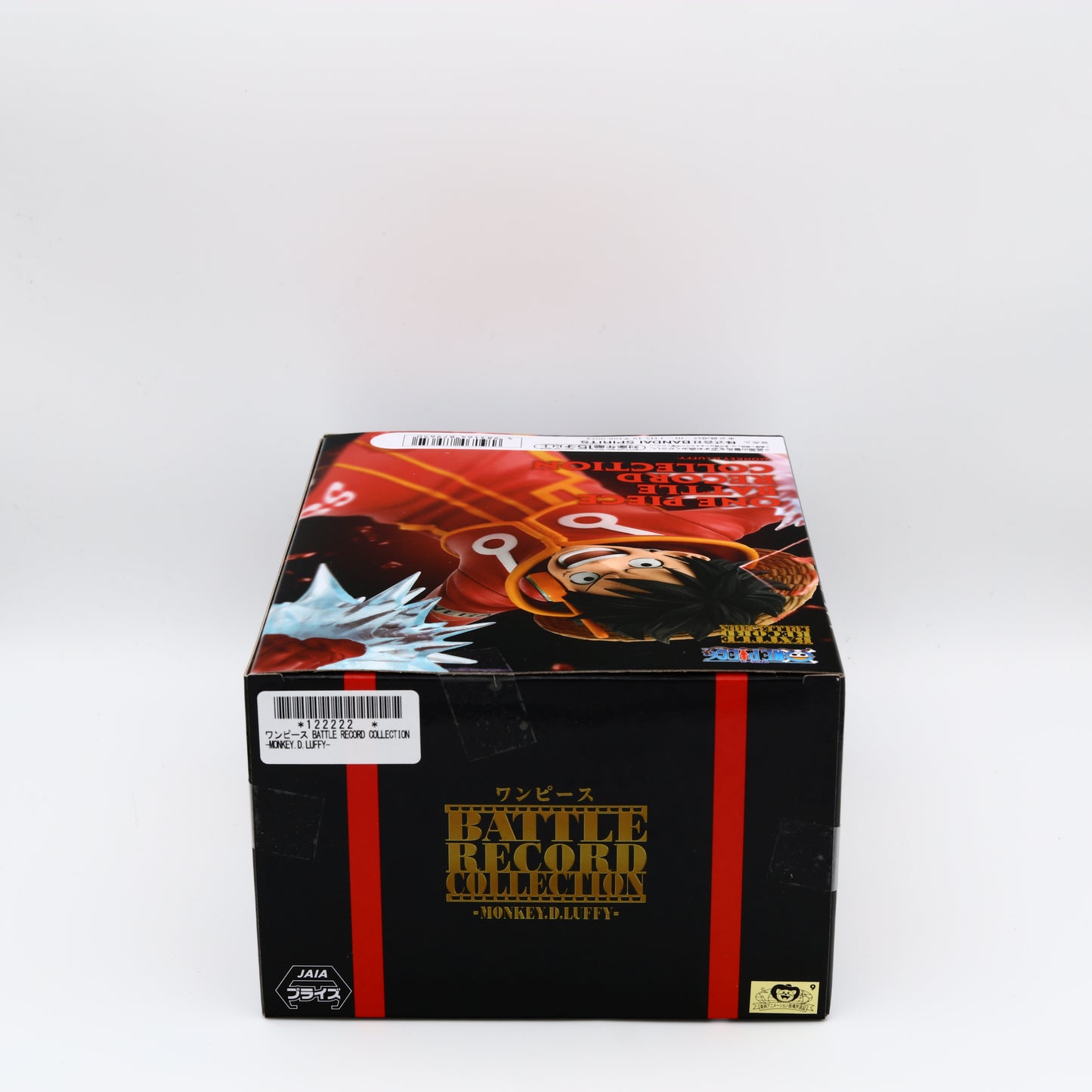 One Piece Monkey D Luffy Figure | Battle Record | Egghead Ver. | Banpresto