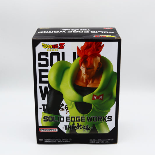 Android 16 "Solid Edge Works" Ver.