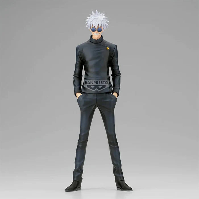 Jujutsu Kaisen Satoru Gojo 22cm Special Ver. King Of Artist Banpresto Figure