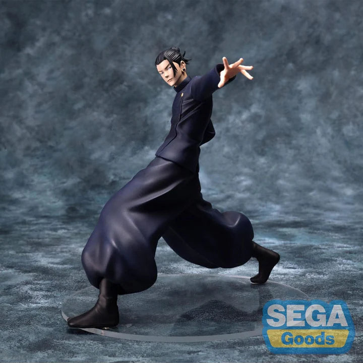 Jujutsu Kaisen Suguru Geto Hidden Inventory Luminasta Strong Duo Figure 17cm SEGA