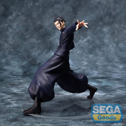 Jujutsu Kaisen Suguru Geto Hidden Inventory Luminasta Strong Duo Figure 17cm SEGA