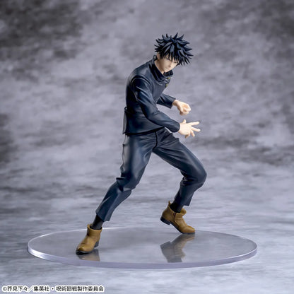 Jujutsu Kaisen Megumi Fushiguro 5th Anniversary Luminasta Figure 18.5cm SEGA