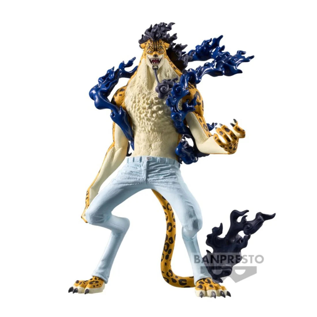 Rob Lucci Awakening King of Artist Figure 19cm - front view