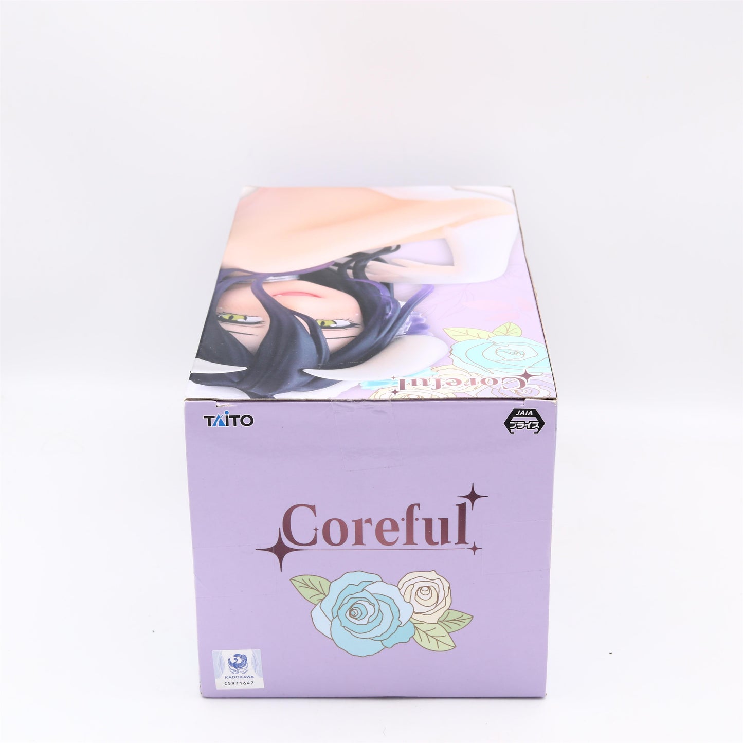 Overlord Albedo Wedding Ver Coreful Figure 18cm Taito