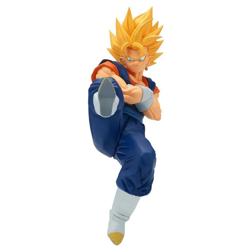 Dragon Ball Z Super Saiyan Vegito Match Makers Figure 11cm Banpresto