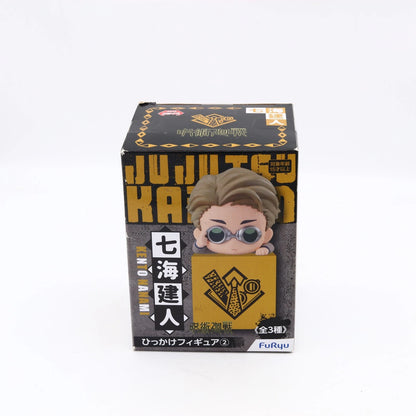 Jujutsu Kaisen Kento Nanami Hikkake Figure 2 10cm FuRyu