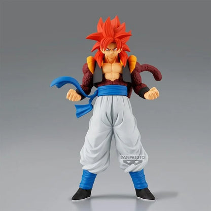 Dragon Ball GT SSJ4 Gogeta Figure | Solid Edge Works THE Departure | Banpresto