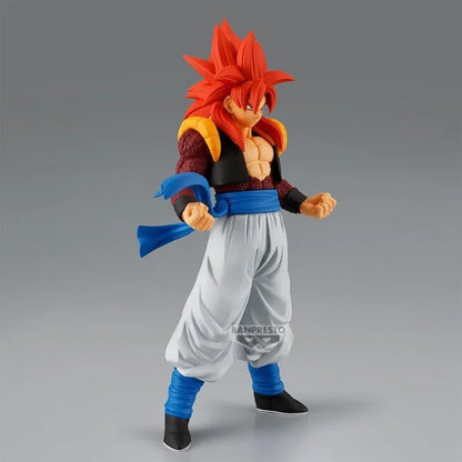 Dragon Ball GT SSJ4 Gogeta Figure | Solid Edge Works THE Departure | Banpresto