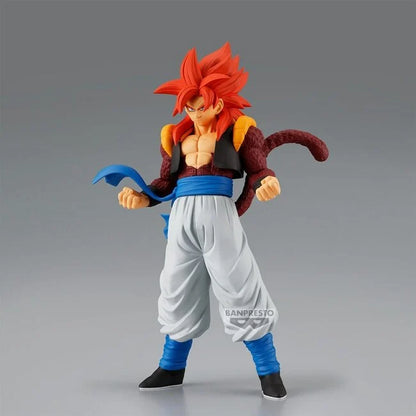 Dragon Ball GT SSJ4 Gogeta Figure | Solid Edge Works THE Departure | Banpresto