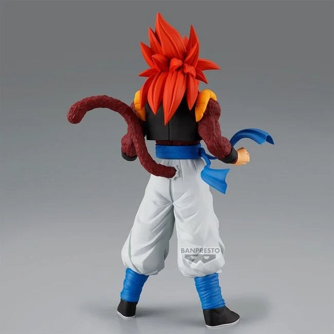Dragon Ball GT SSJ4 Gogeta Figure | Solid Edge Works THE Departure | Banpresto