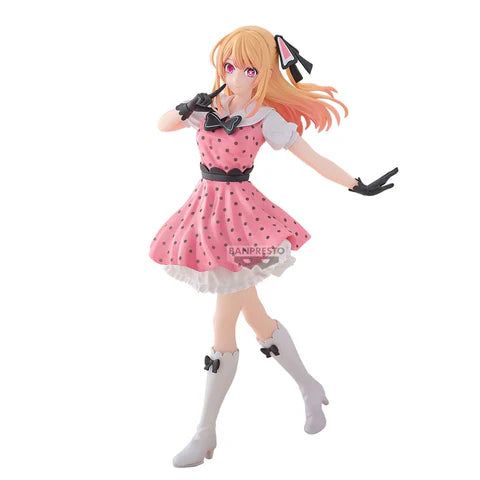 Oshi no Ko Ruby Hoshino POP IN 2 Ver Banpresto Figure 18cm