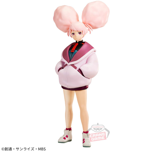 Mobile Suit Gundam: The Witch from Mercury Chuatury Panlunch Figure 16cm Banpresto - image 1