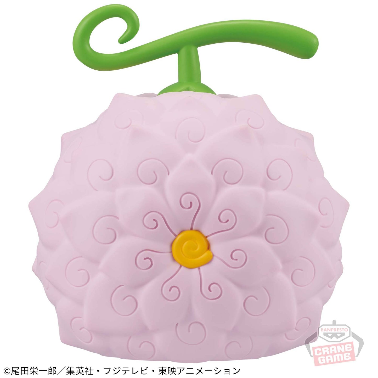 One Piece Hana Hana Fruit Devil Fruit Room Light 14cm Banpresto
