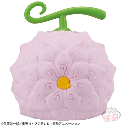 One Piece Hana Hana Fruit Devil Fruit Room Light 14cm Banpresto
