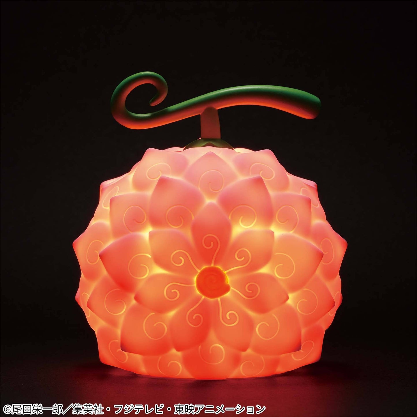 One Piece Hana Hana Fruit Devil Fruit Room Light 14cm Banpresto
