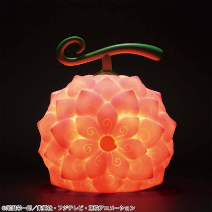 One Piece Hana Hana Fruit Devil Fruit Room Light 14cm Banpresto