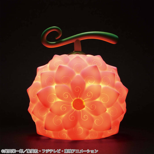 One Piece Hana Hana Fruit Devil Fruit Room Light 14cm Banpresto