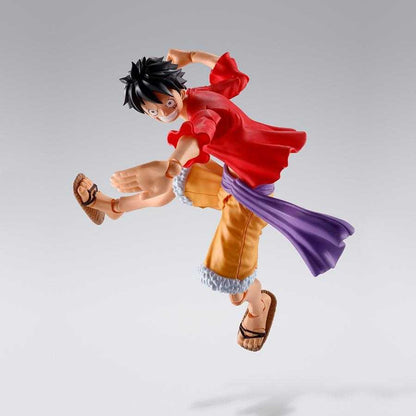 One Piece Monkey D. Luffy The Raid on Onigashima S.H.Figuarts Figure 14.5cm | Bandai Spirits