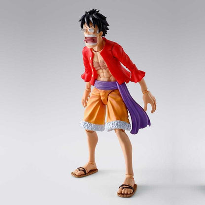 One Piece Monkey D. Luffy The Raid on Onigashima S.H.Figuarts Figure 14.5cm | Bandai Spirits